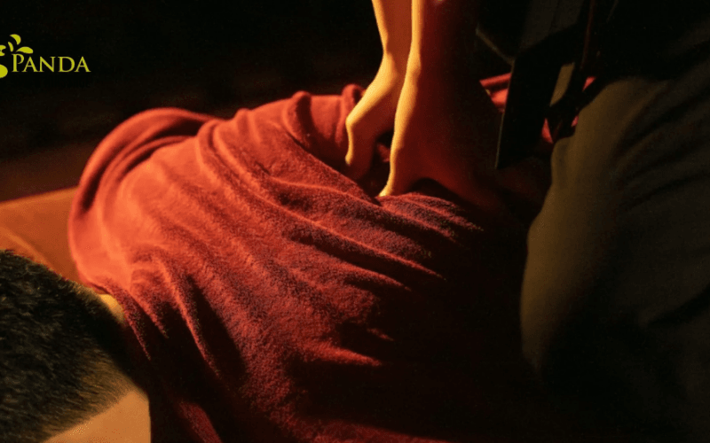 Massage body tại nhà