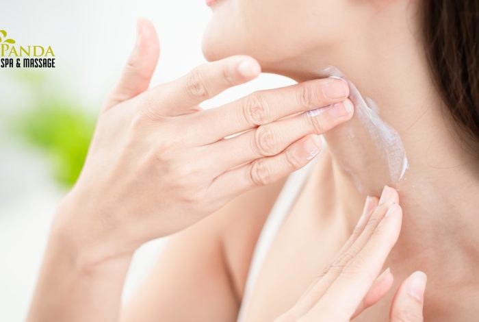(English) The Role of Body Massage Cream in Body Care