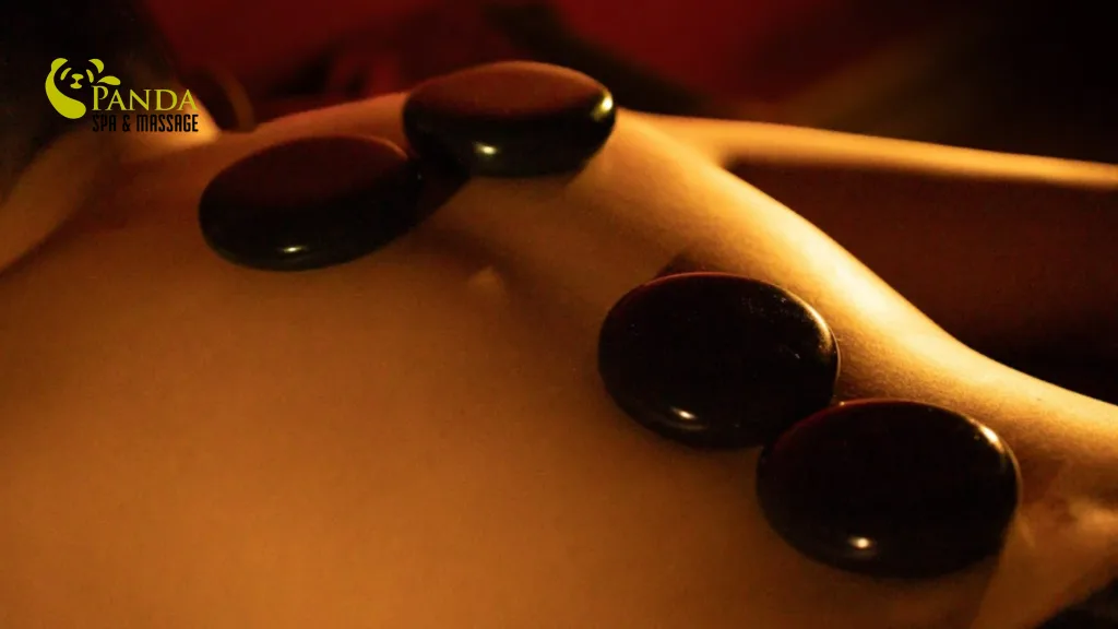 what does body massage include