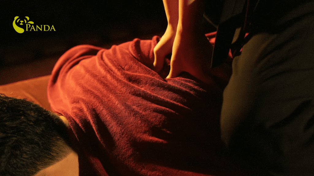 what does body massage include