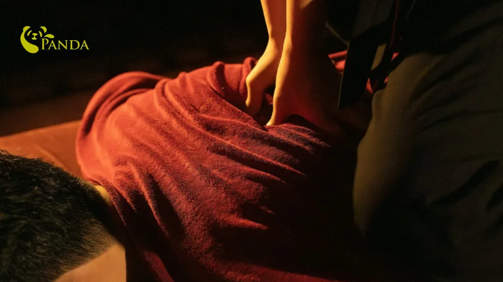 what does body massage include