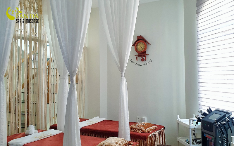 massage body Vũng Tàu 