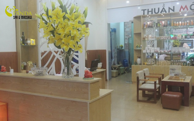 massage body Vũng Tàu 