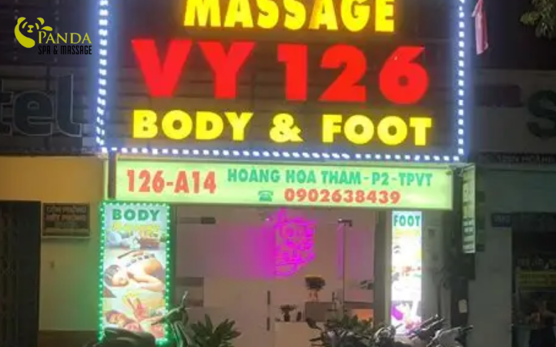 massage body Vũng Tàu 