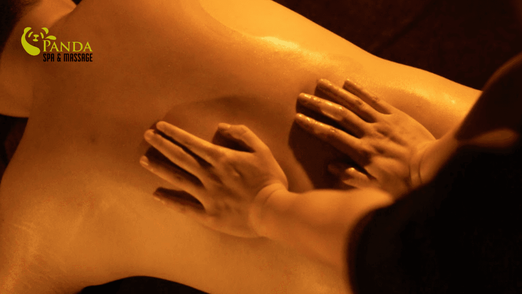 massage body có tác dụng gì