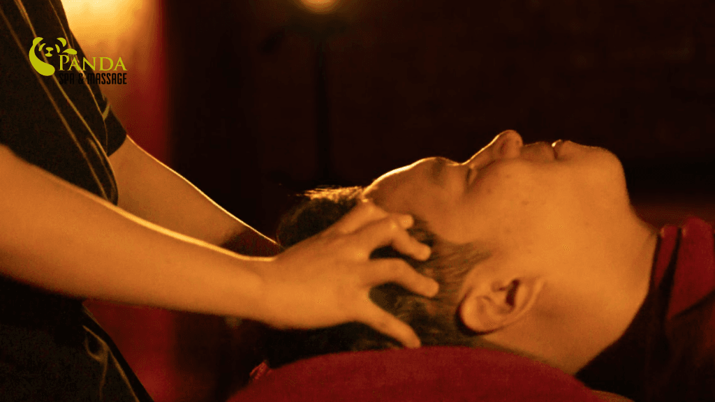 what does body massage include