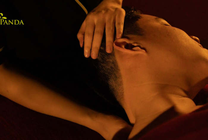 (English) Male Body Massage – Deep Relaxation and Comprehensive Recovery
