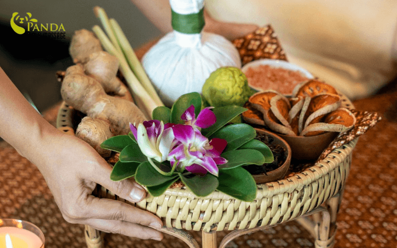 massage chân uy tín