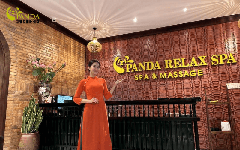 massage chân uy tín