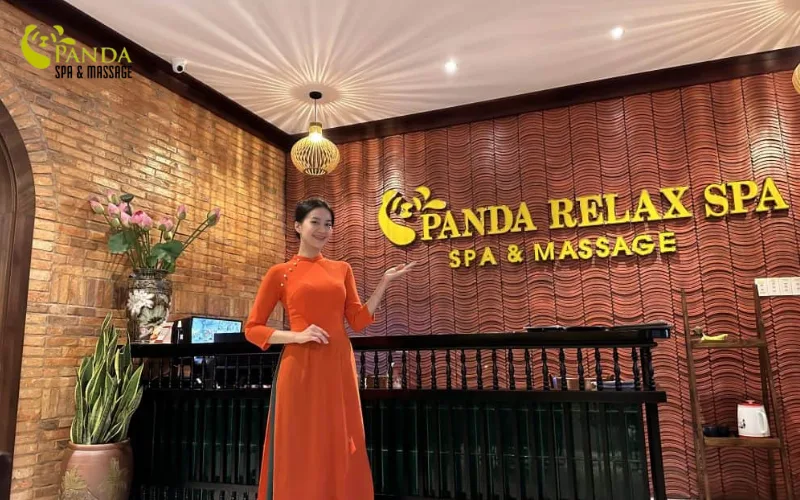 massage chân uy tín