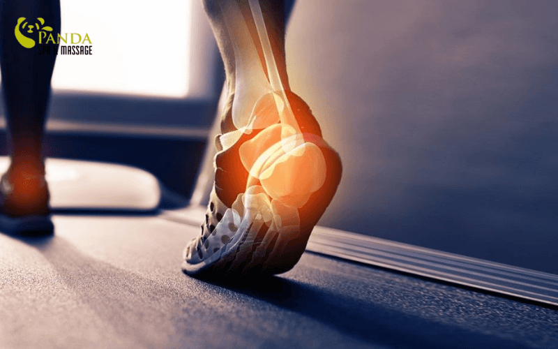 massage chân uy tín