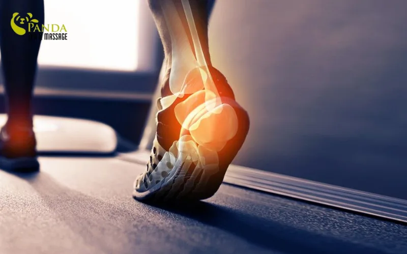 massage chân uy tín