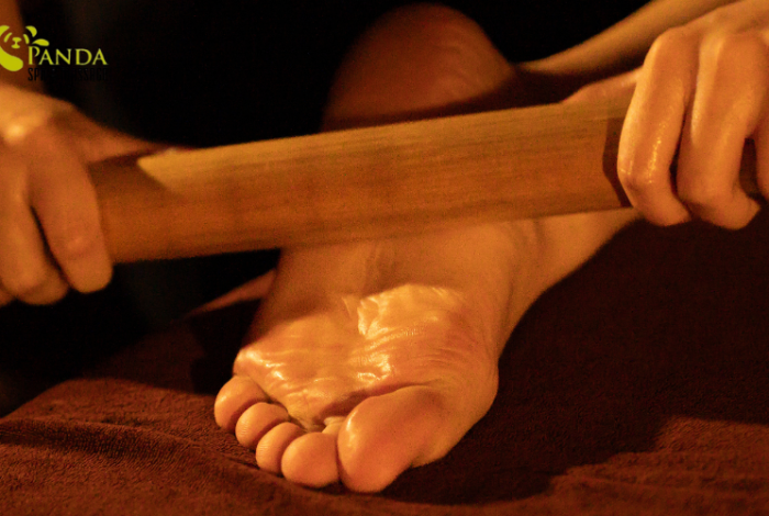 (Tiếng Việt) Massage Tre Giảm Đau Hiệu Quả Cho Cơ Thể