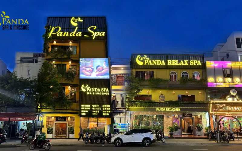 massage tre giảm đau