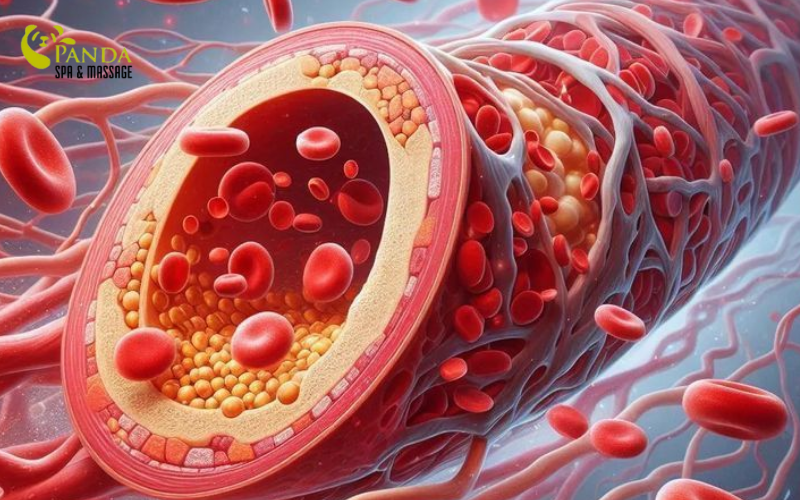 massage tre giảm đau