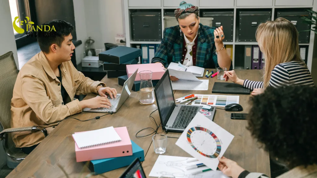 which spa has good body massage