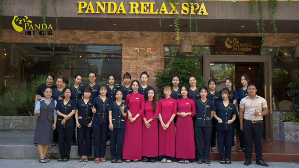 which spa has good body massage