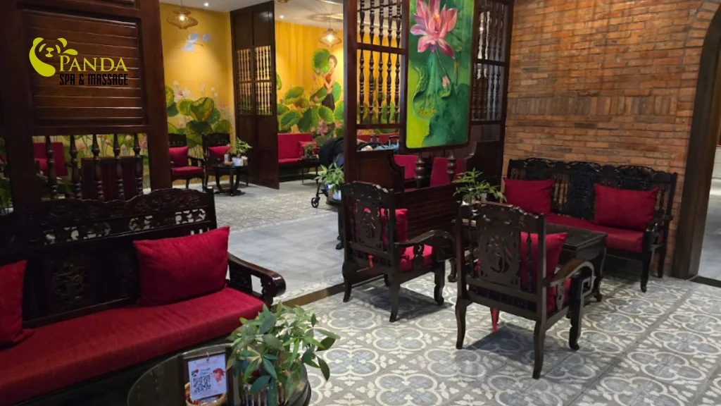 which spa has good body massage