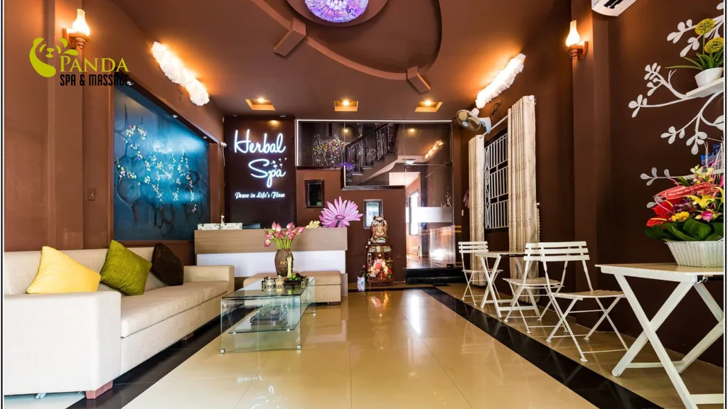 which spa has good body massage