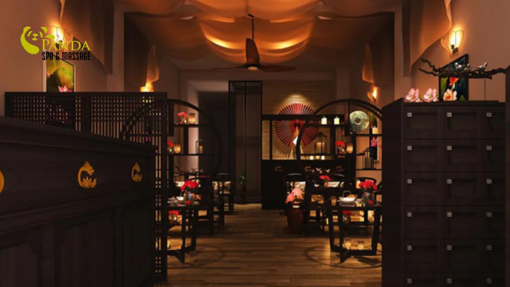 which spa has good body massage