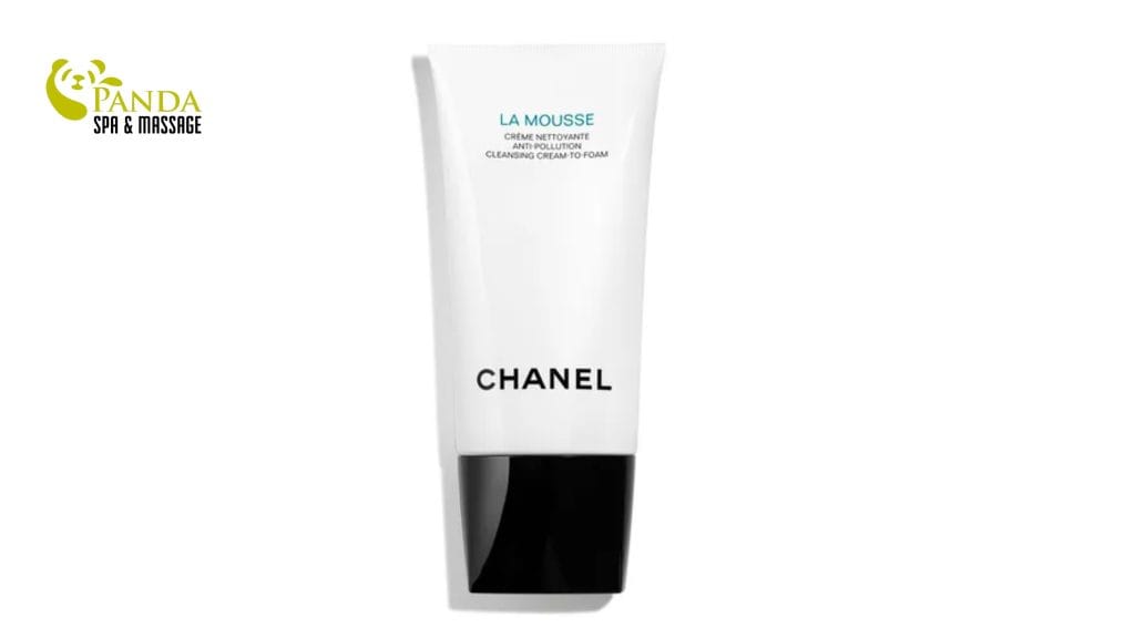 premium facial cleanser