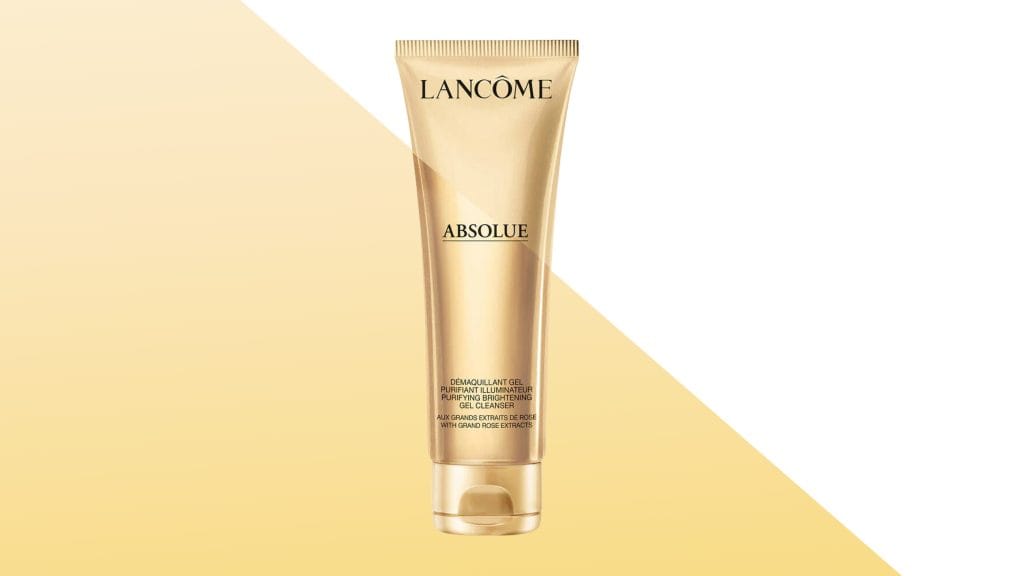 premium facial cleanser