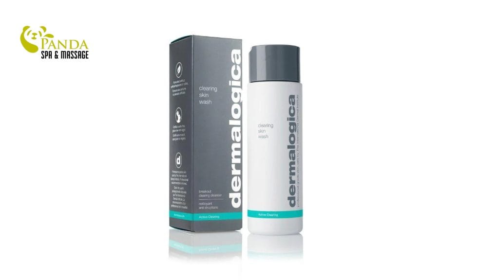 premium facial cleanser