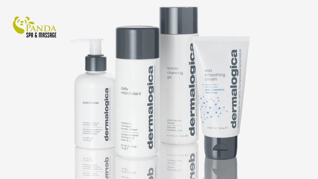 premium facial cleanser