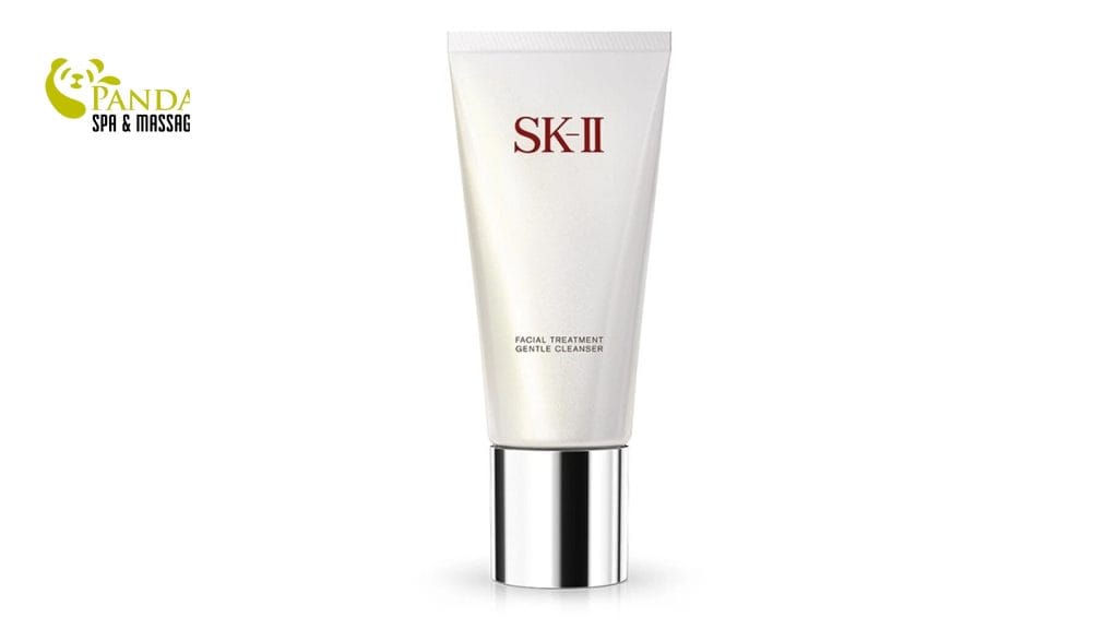 premium facial cleanser