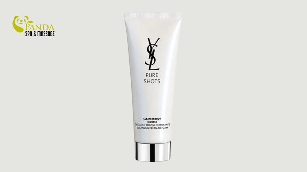 premium facial cleanser