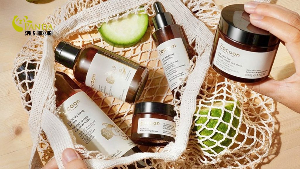  cocoon facial cleanser