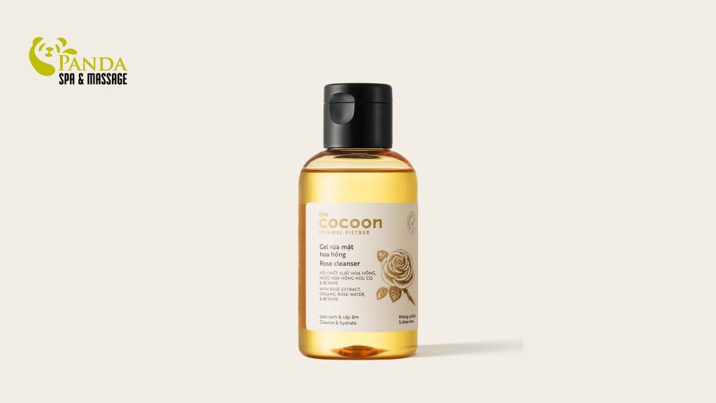  cocoon facial cleanser