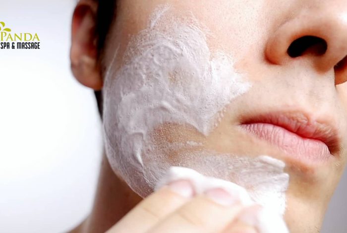 (English) Korean Facial Cleanser and Standard Cleansing at Professional Spa