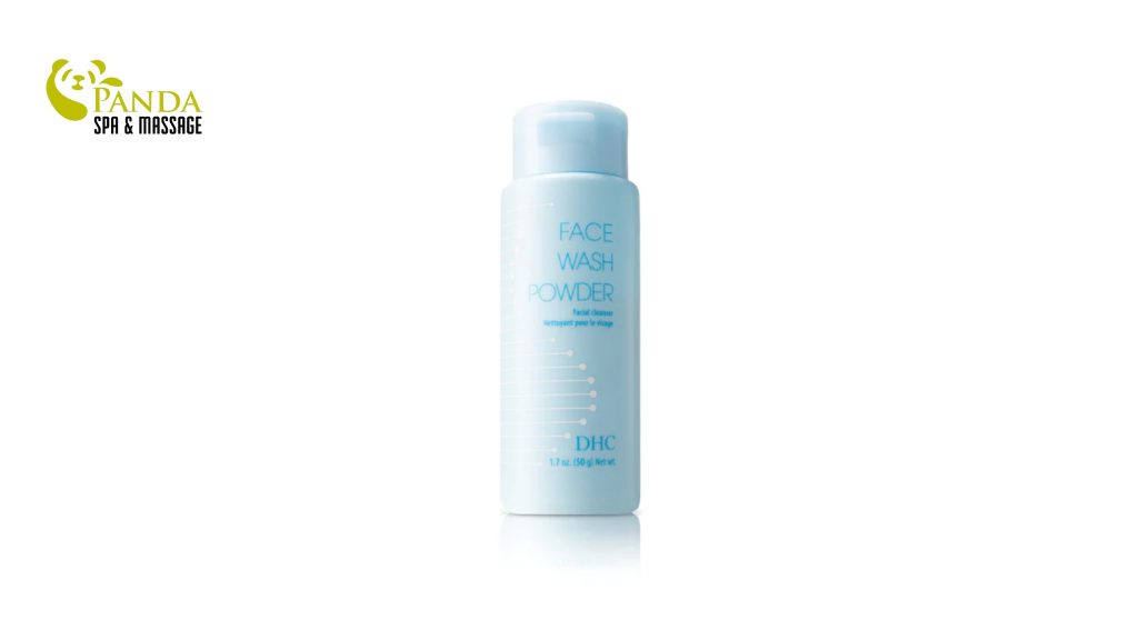 Japanese facial cleanser