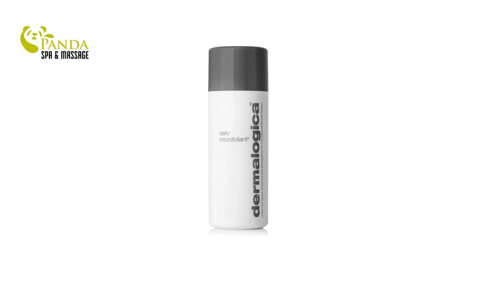 Japanese facial cleanser