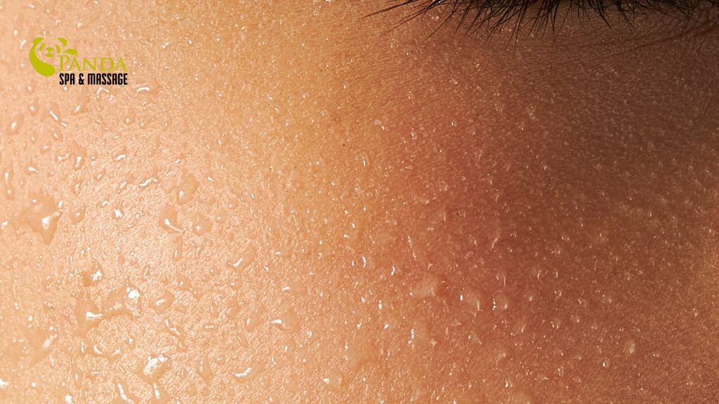 dry skin facial cleanser