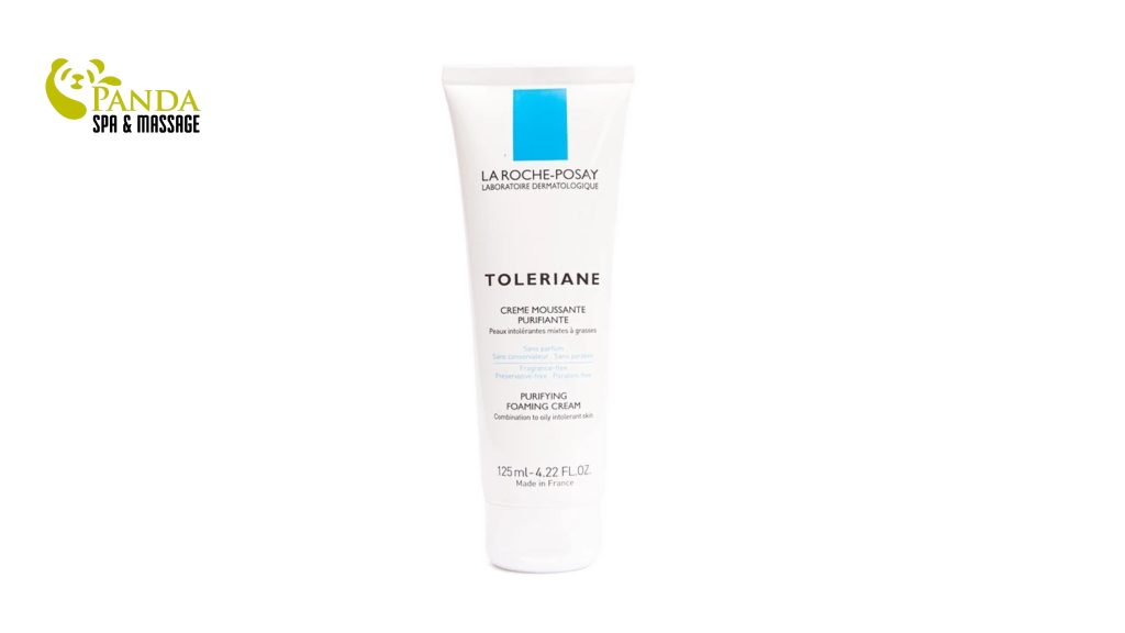 dry skin facial cleanser