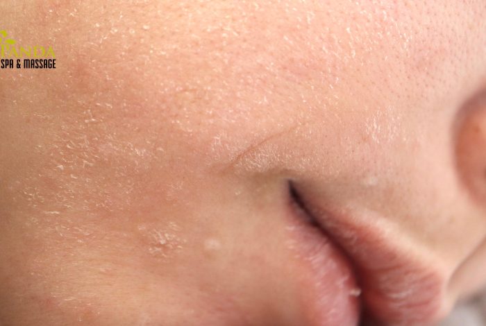 (English) Dry Skin Facial Cleanser – Gentle Cleansing Solution Without Dryness Tightness