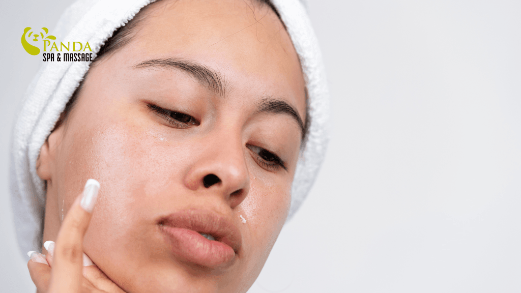 Sensitive skin cleanser