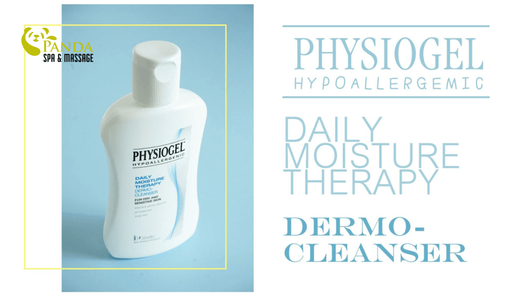 Sensitive skin cleanser