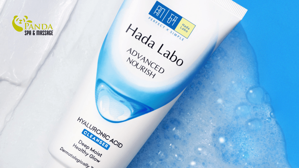 Sensitive skin cleanser