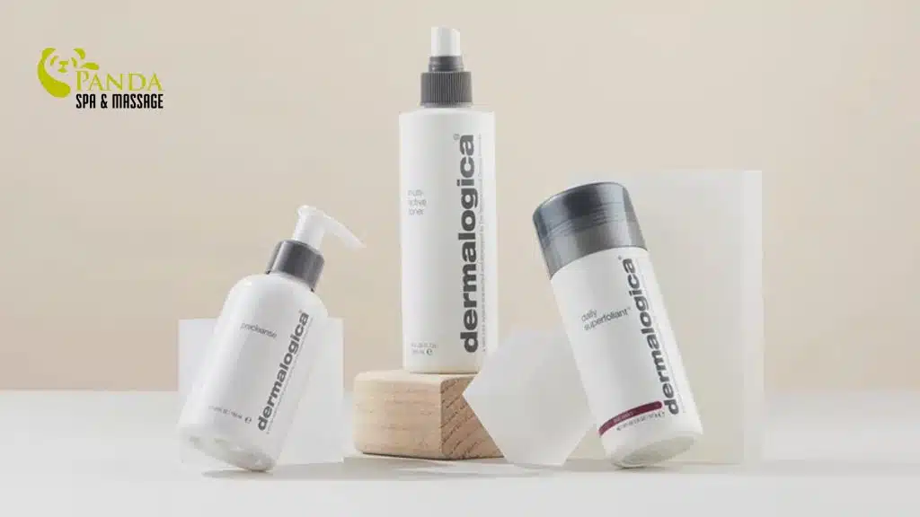 Dermalogica facial cleanser