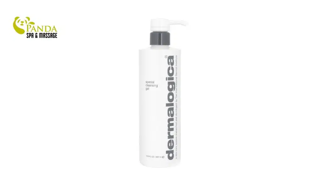 Dermalogica facial cleanser