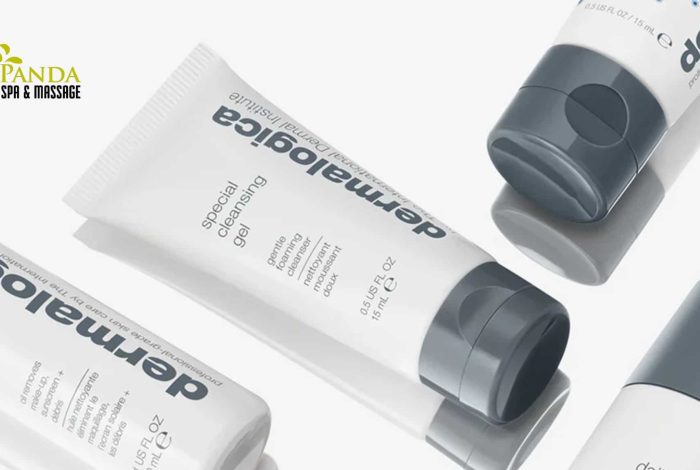 (English) Explore Dermalogica Facial Cleanser Lines Standard Dermatology