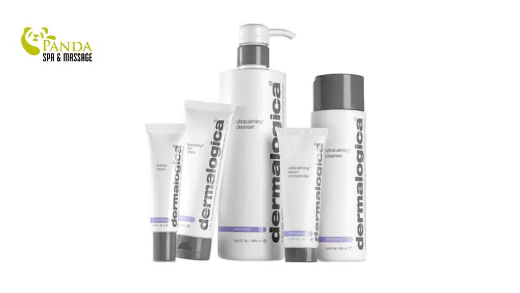 Dermalogica facial cleanser