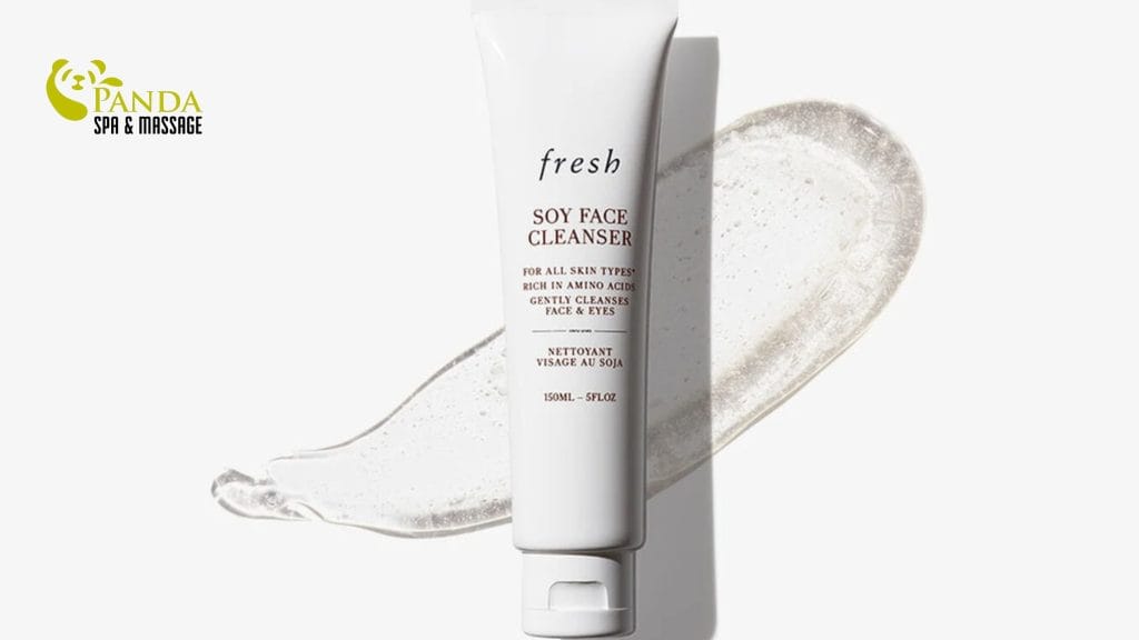 moisturizing facial cleanser