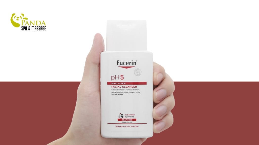 moisturizing facial cleanser