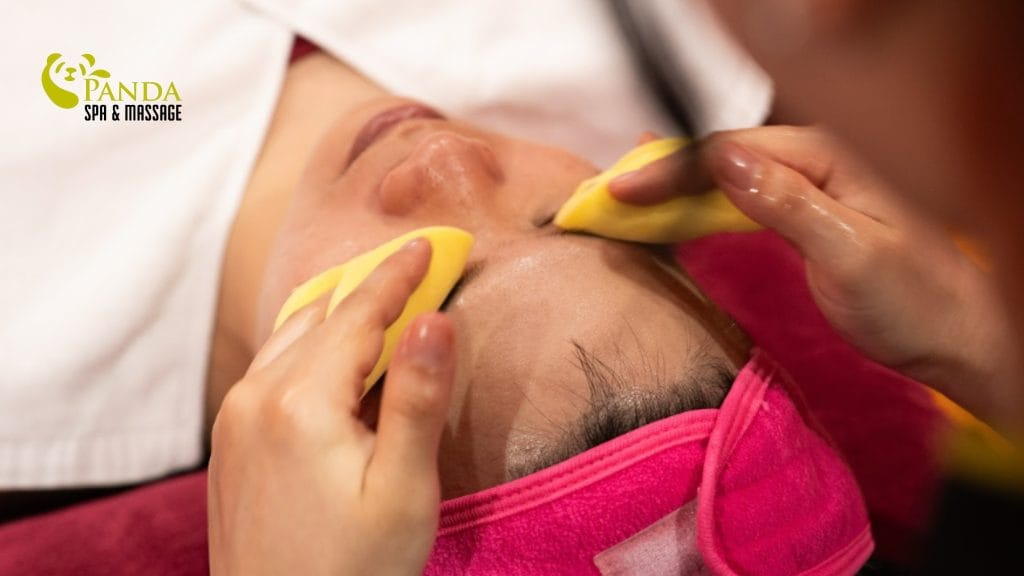 moisturizing facial cleanser