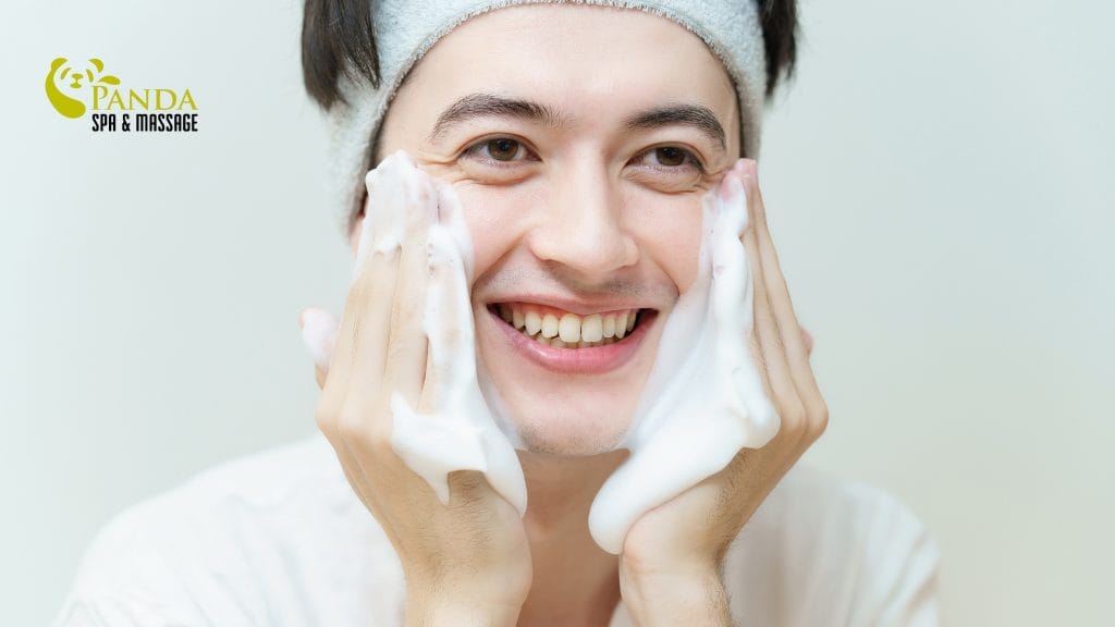 moisturizing facial cleanser