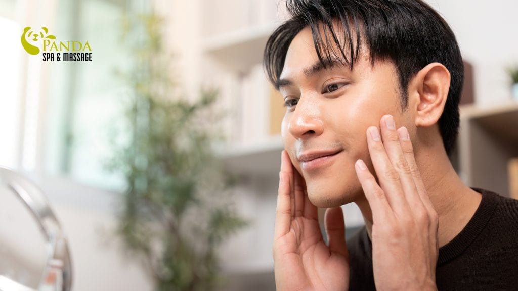 moisturizing facial cleanser